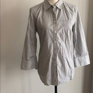 Elizabeth & James button down